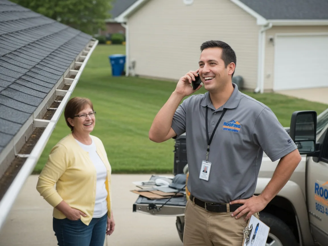 Local Roofing Contractors Wolverine, MI FAQs